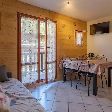 4p Et Parking - Centre Valloire
