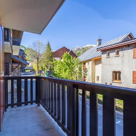 Lägenhet 4p Et Parking - Centre Valloire