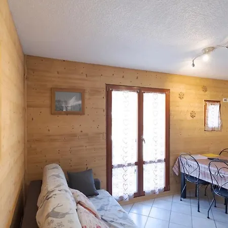 4p Et Parking - Centre Valloire