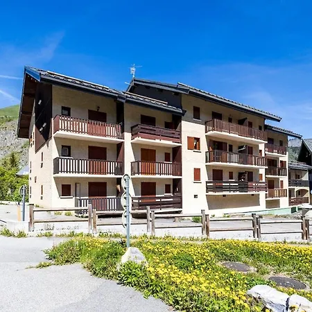 4p Et Parking - Centre Lägenhet Valloire