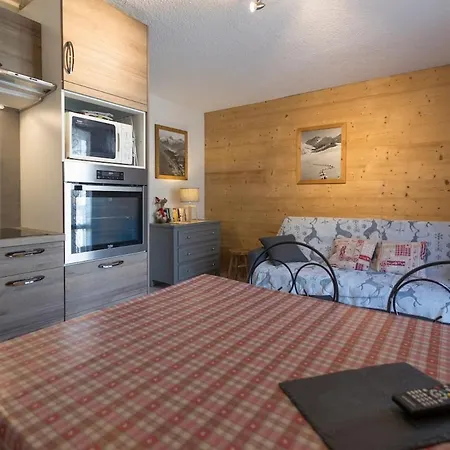 Lägenhet 4p Et Parking - Centre Valloire